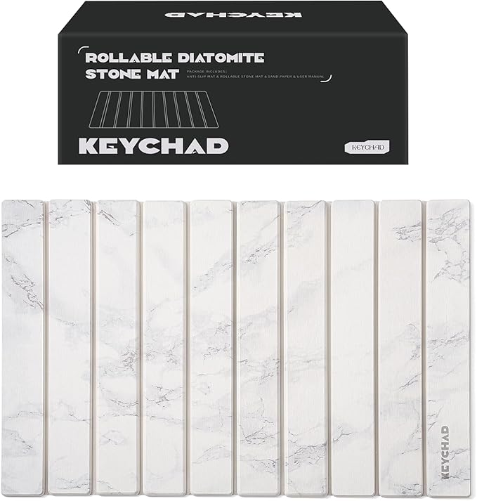Large Stone Drying Mat for Kitchen Counter - Image 8