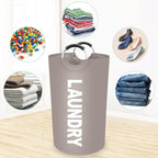 StorageRight 75L Large Laundry Basket, Laundry Hamper, Dirty Clothes Hamper - Image 5