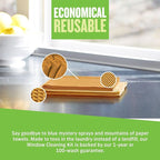 E-Cloth Microfiber Window Cleaning Cloth Kit - Image 5