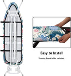 Portable Ironing Board Cover, Heavy Duty Iron Board Covers Standard Size - Image 4