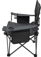 ALPS Mountaineering King Kong Camping Chairs for Adults with Mesh Cup Holders and Pockets, Built Durable and Reliable with Compact Foldable Steel Frame - Image 4