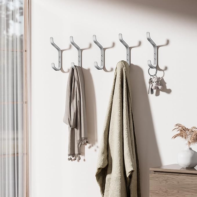 Wall Hook for Hanging Coats - Image 2