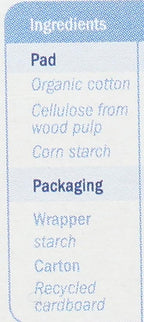 Natracare Ultra Extra Pads - Image 4
