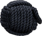 Nautical Rope Knot Decorative Cotton Door Stop - Image 2