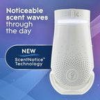 Glade PlugIn Plus Air Freshener Starter Kit, Scented Oil - Image 2