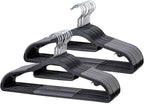 30 Pack Non-Slip Clothes Hangers by Home