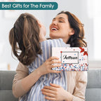 Wash Cloths 6 Pack, Super Soft and Gentle Face Towels on Sensitive Skin - Image 9