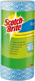 Scotch-Brite™ Multipurpose Reusable Wipes by 3MIndustrial