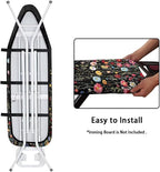 Colorful Floral Iron Board Cover - Image 4