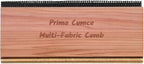 Cashmere Comb – 100 x 44 x 10mm Multi-Fabric Shaver by PrimaCumce