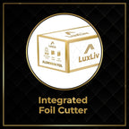 Extra Wide Aluminum Foil Roll Heavy Duty – 18in x 131ft Length 20 Micron thick - Image 4