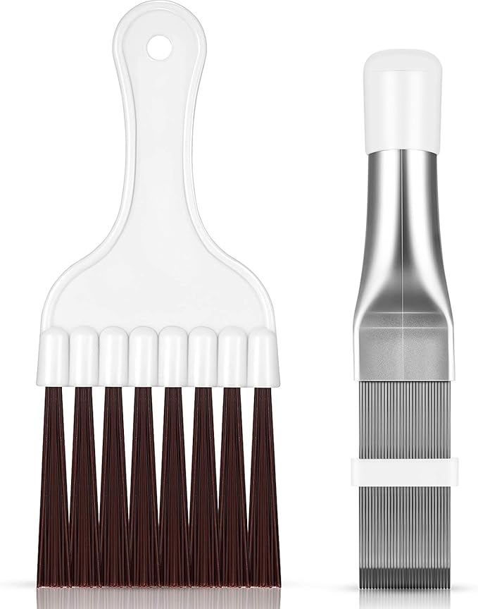 Boao Air Conditioner Condenser Fin Comb, Fin Cleaning Brush Air Conditioner by Boao
