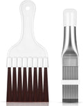 Boao Air Conditioner Condenser Fin Comb, Fin Cleaning Brush Air Conditioner by Boao