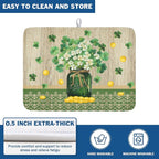 St Patricks Day Dish Drying Mat - Image 5