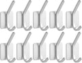 Paoli Heavy Duty Self Adhesive Hooks by Paoli