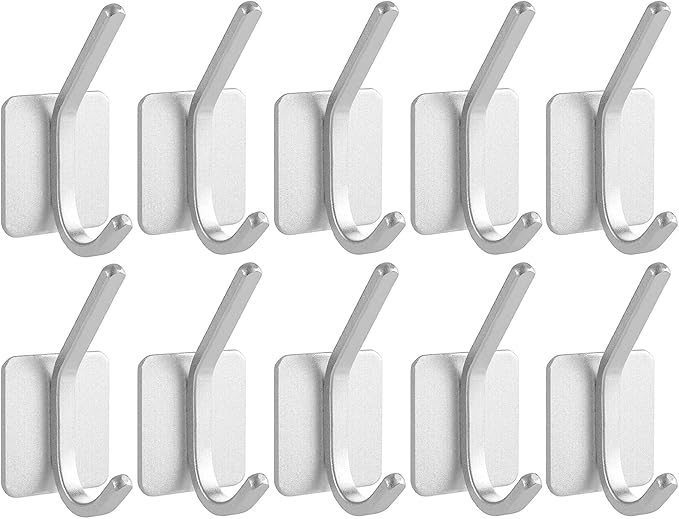 Paoli Heavy Duty Self Adhesive Hooks by Paoli