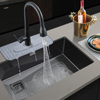 Upgraded Version Silicone Faucet Mat, Kingmall Kitchen Faucet Mat Silicone - Image 7