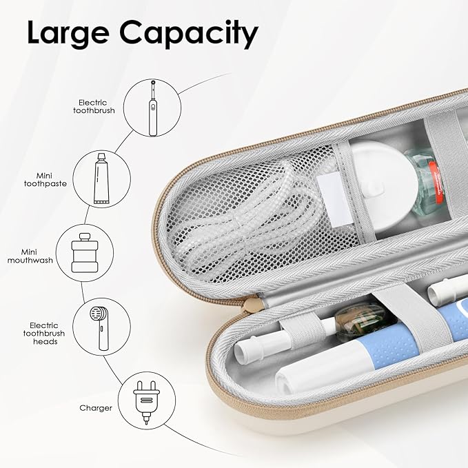 Yinke 2.0 Electric Toothbrush Case - Image 2