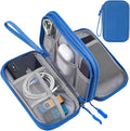Travel Cord Organizer Case, Electronic Accessories Bag, Tech Electronic Case by Unknown