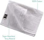 Creative Scents Cotton Fingertip Towel Set - Image 2