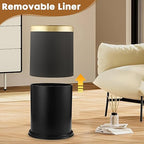 Smart Bathroom Trash Can Garbage Can - Image 6