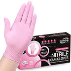 Nitrile Disposable Gloves by SwiftGrip