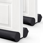 2 Pack Under Door Draft Stopper by Comfyanno