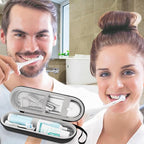 Toothbrush Travel Case for Oral B/Oral-B Pro 1000 1500 5000 7000 & Philips - Image 7