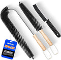 Holikme 3 Pieces Dryer Vent Cleaner Kit by Holikme