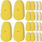 Sponge Refills for Scrub Daddy Dish Daddy by RIMAY