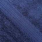 Superior Egyptian Cotton Pile Face Towel/Washcloth Set of 6, Ultra Soft Luxury - Image 3