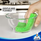 MR.SIGA Scrub Sponges, Non-Scratch Sponges - Image 5