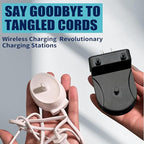 Wireless Replacement Charger Base Compatible - Image 2