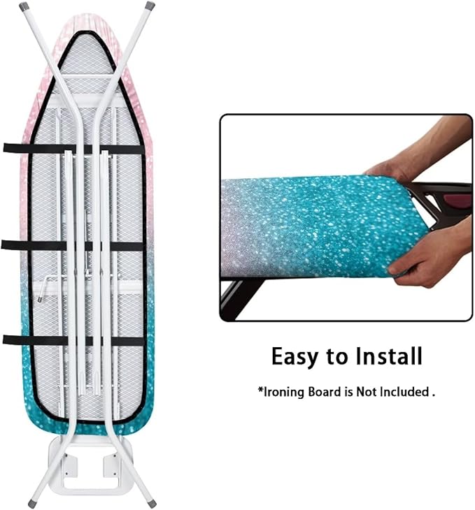 Ironing Board Covers with Elastic Edge - Image 4