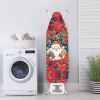 Heavy Duty Ironing Board Cover and Pad Thick Stain Resistant Padding Scorch & - Image 3