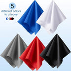 Frienda 50 Pcs Microfiber Cleaning Cloth - Image 3