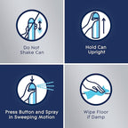 Glade Air Freshener Room Spray, Odor Fighting to Deliver Long Lasting Freshness - Image 7