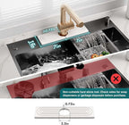 Diatomite Kitchen Faucet Mat - Image 4