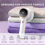 Fabric Shaver Lint Remover for Clothes - Image 7