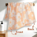 Jacquotha Floral Hand Towels for Bathroom - Image 4