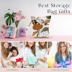 Wet Bag, Wet Dry Bag, Wet Bag for Swimsuit, Dirty Yoga Gym Clothes, Makeup Bag - Image 8