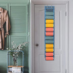 Lirex Hanging Yoga Legging Storage Organizer - Image 6