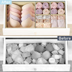 DIMJ Drawer Organizer Clothes 28 Pack - Image 6