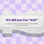 Livlit Super Long Overnight Pads - Image 5