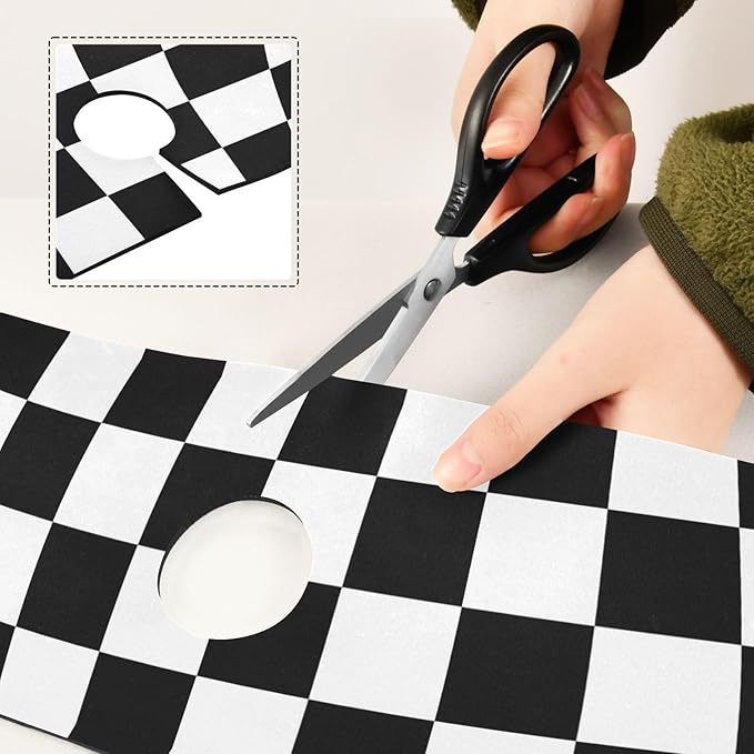 Kitchen Sink Splash Guard 2 PCS 14.7 Inch Sink Faucet Mat Splash Guard - Image 5