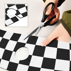 Kitchen Sink Splash Guard 2 PCS 30 Inch Sink Faucet Mat Splash Guard - Image 5