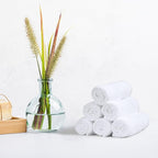 Amazon Basics Cotton Washcloths - Image 7