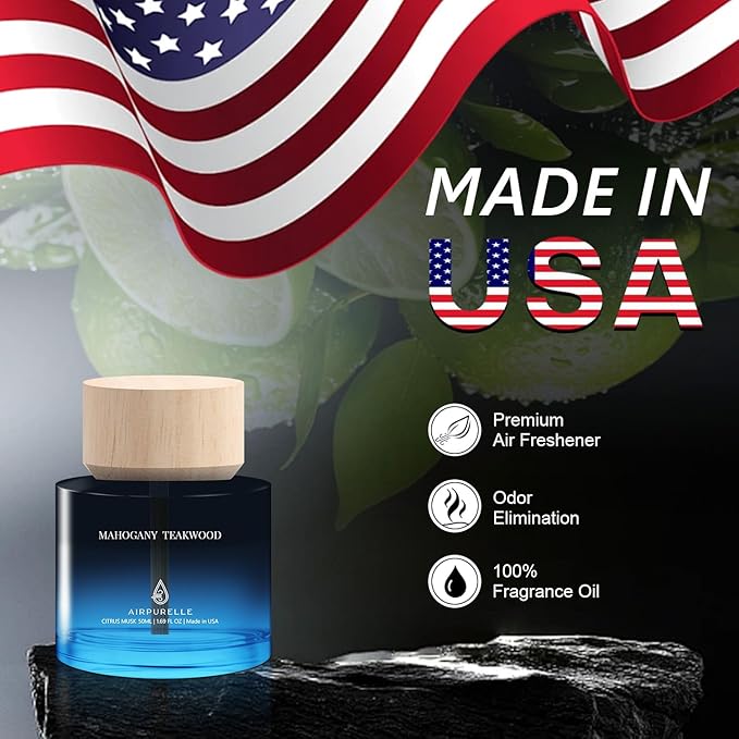 Car Air Freshener 50ML Car Air Fresheners Perfume - Image 5
