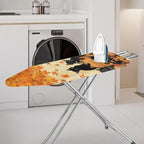 Fall Leaves Cat Pumpkins Ironing Board Covers Standard Washable Ironing Board - Image 2