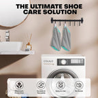 Shoe Washing Machine Bag: Laundry Shoe Bag - Image 6
